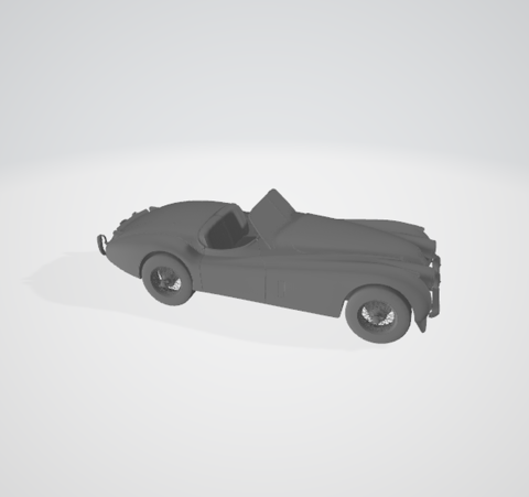 Car Jaguar