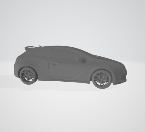 Car Vauxhall