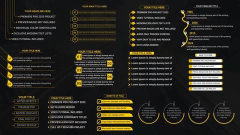 Text List Titles