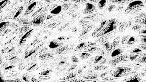 Doodle noise /white/alphachannnel