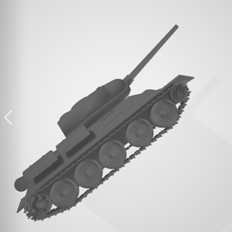 Tank T34