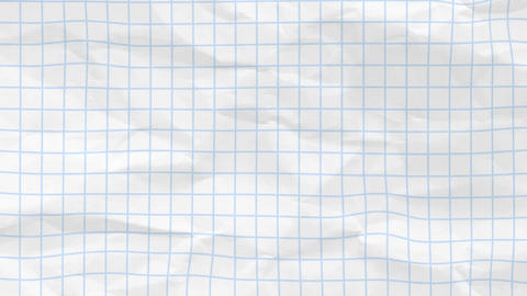 Grid Notebook Crumped Paper Texture Animation 4 Animated GIF 45272857 ...