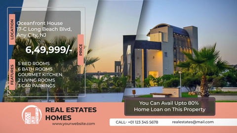 Real Estate Property Promo