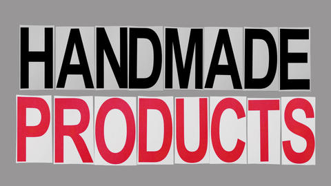 Handmade Products On Alpha