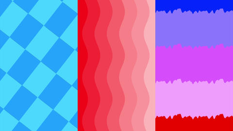 Wave vertical