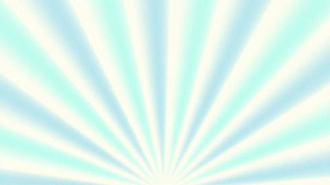 Blue and light blue, soft retro sunburst loop background