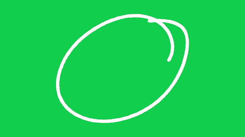 A minimal animation of a flowing line ideal for Animated GIF 46007615 ...