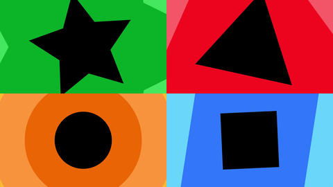 Rotation shape