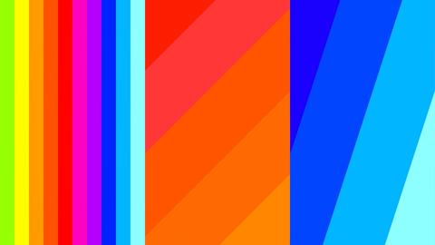 Lines Transition Vertical