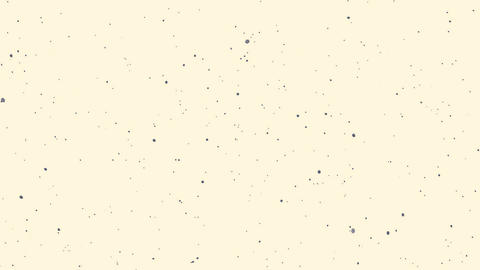 Vintage Beige Background with Black Ink Splatter Texture