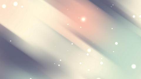 Pastel retro blur with soft white lights creates a dreamy background