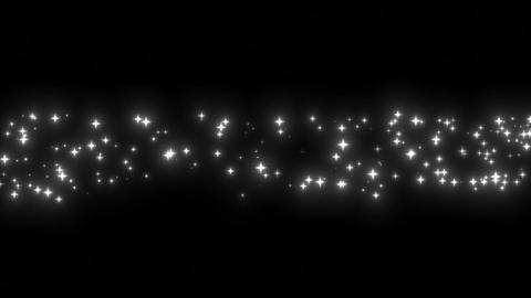 Rushing Particles