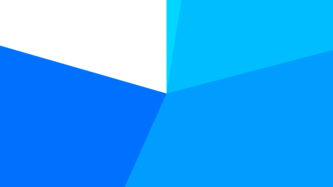 Blue wipe