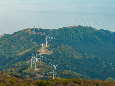 Wind Power Landscape
