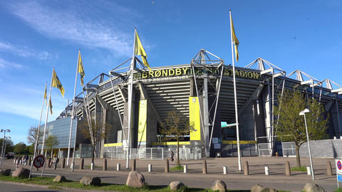 Brondby IF Stadium
