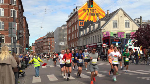 Copenhagen Marathon 2025