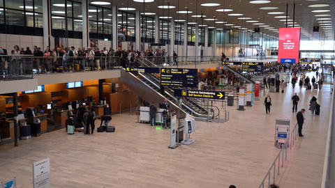 Copenhagen International Airport Kastrup