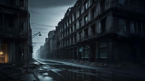 Ruined City