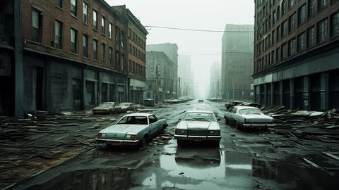 Ruined City