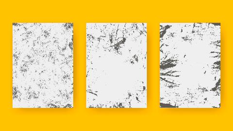 3 grunge textures