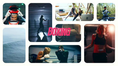 Sports - Sports Promo