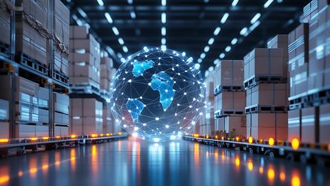 Logistics & Supply Chain Management – Smart Transport & Delivery 12 3