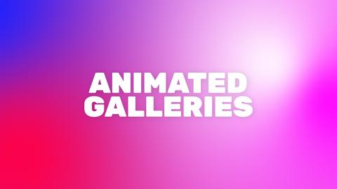 Animated Galleries \ MOGRt