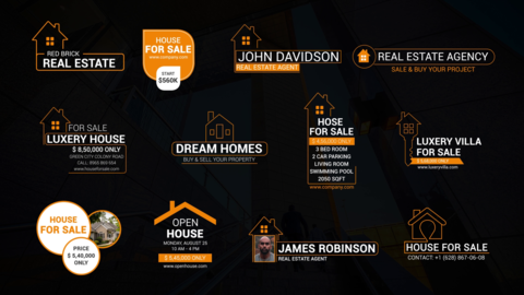 Real Estate Promotion Titles