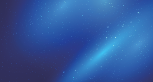 Space texture background with shining stars.Infinite universe an