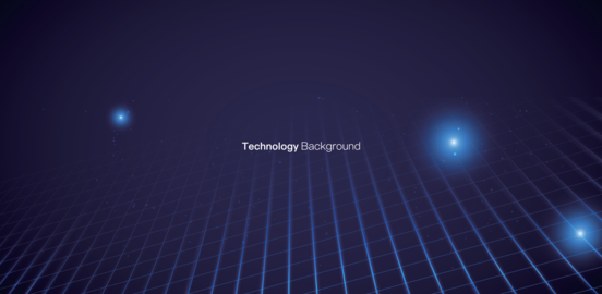 technology background_07