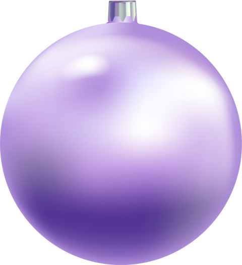Chiristmas 3D realistic ornament decoration luxury bauble ball
