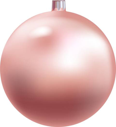 Chiristmas 3D realistic ornament decoration luxury bauble ball