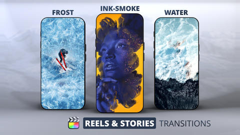 Reels & Stories Transitions for Final Cut Pro