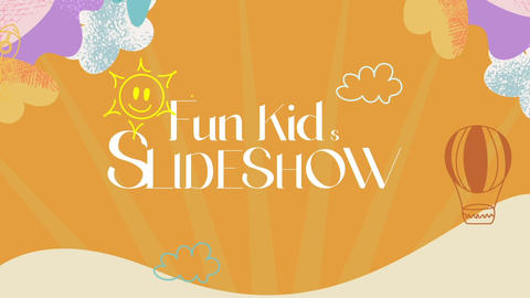 Fun Kids Slideshow