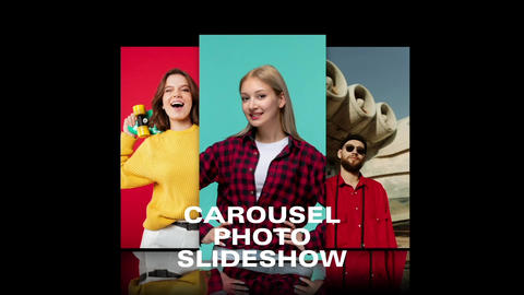 Carousel Slideshow Opener