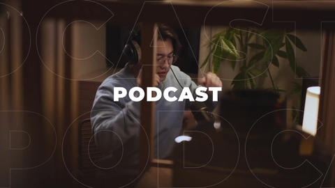 Podcast Opener MOGRT