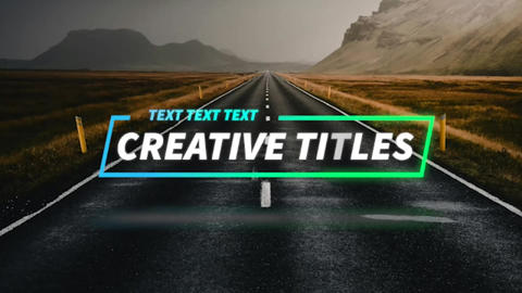Creative Titles