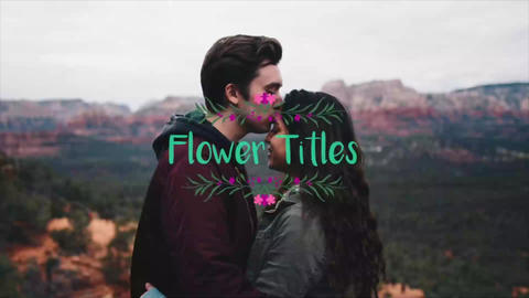 Flower Romantic Titles