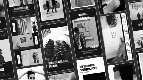 Social Media Stories Fcpx