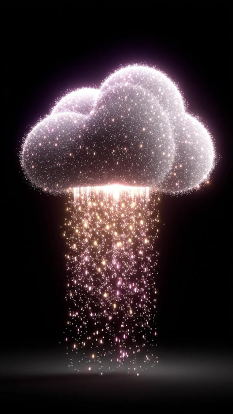 Sparkler Cloud