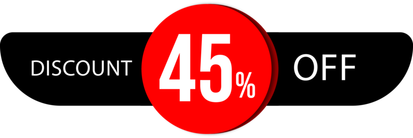 Sale Stickers – Discount Labels & Special Offers – Best Price Promo – Vector Illustration