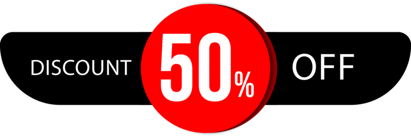 Sale Stickers – Discount Labels & Special Offers – Best Price Promo – Vector Illustration