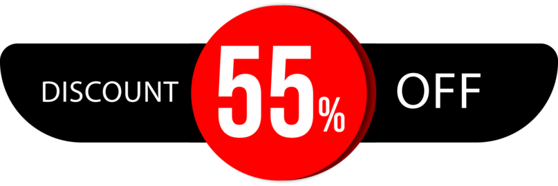 Sale Stickers – Discount Labels & Special Offers – Best Price Promo – Vector Illustration