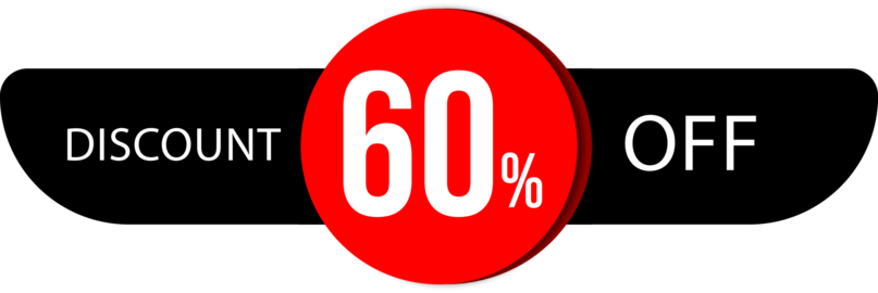 Sale Stickers – Discount Labels & Special Offers – Best Price Promo – Vector Illustration