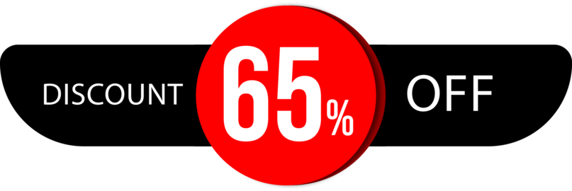 Sale Stickers – Discount Labels & Special Offers – Best Price Promo – Vector Illustration