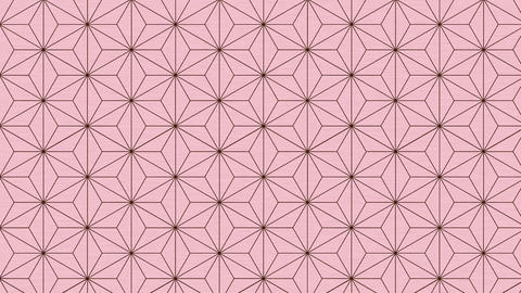 Hemp leaf pattern background