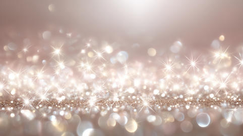 Fantastic abstract background material with sparkling light