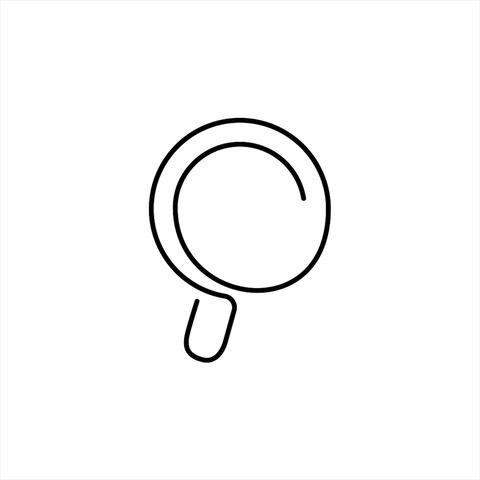 Loading Search Result Magnifying Glass