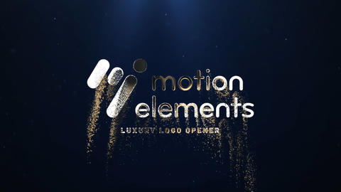 Luxury Logo Reveal