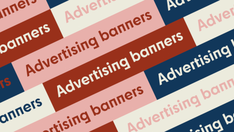 Advertising Banners